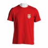 Srbija Majica U Crvenoj Boji