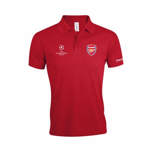 Arsenal Polo Majica U Crvenoj Boji