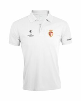 AS Monaco Polo Majica