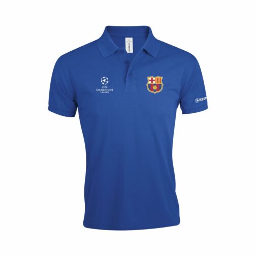 Barcelona Polo Majica U Plavoj Boji