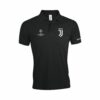 Juventus Polo Majica U Crnoj Boji