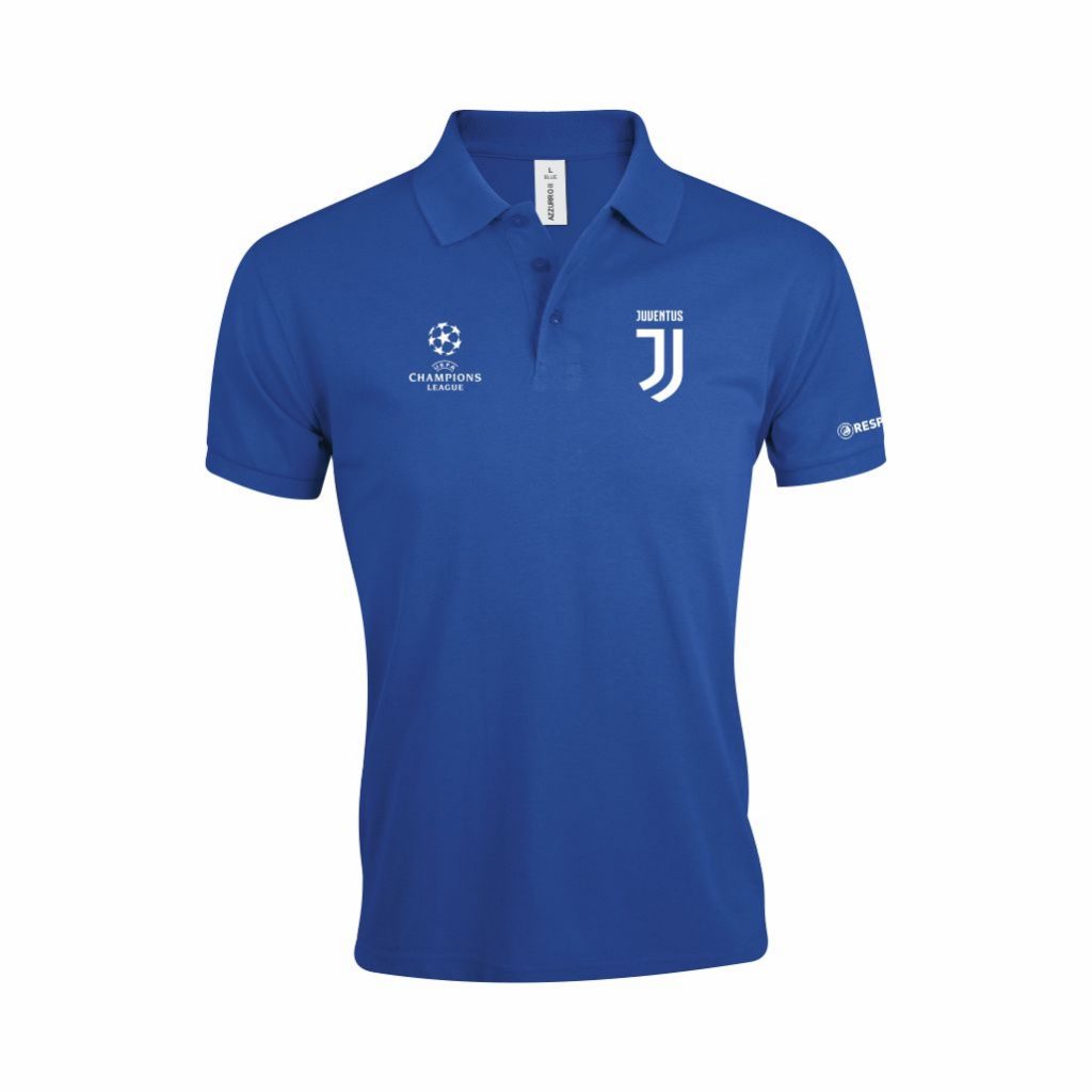 Juventus Polo Majica U Plavoj Boji