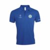 Leicester City Polo Majica U Plavoj Boji