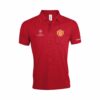 Manchester United Polo Majica U Crvenoj Boji