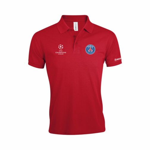 PSG Polo Majica U Crvenoj Boji
