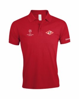 Spartak Moscow Polo Majica