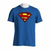 Superman Majica U Plavoj Boji