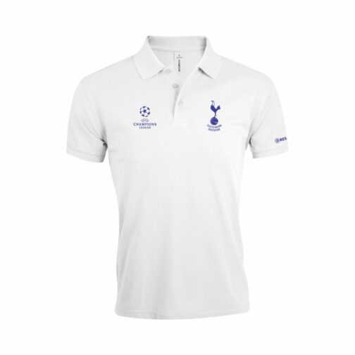 Tottenham Polo Majica U Beloj Boji