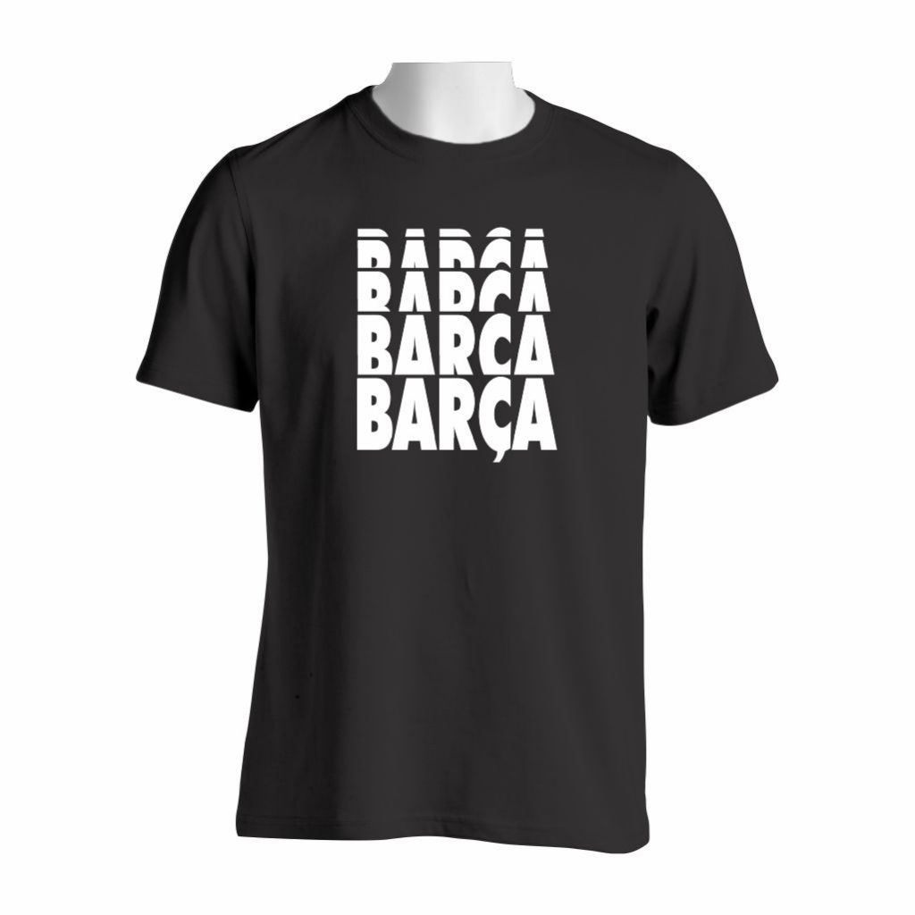 Barca Majica U Crnoj Boji