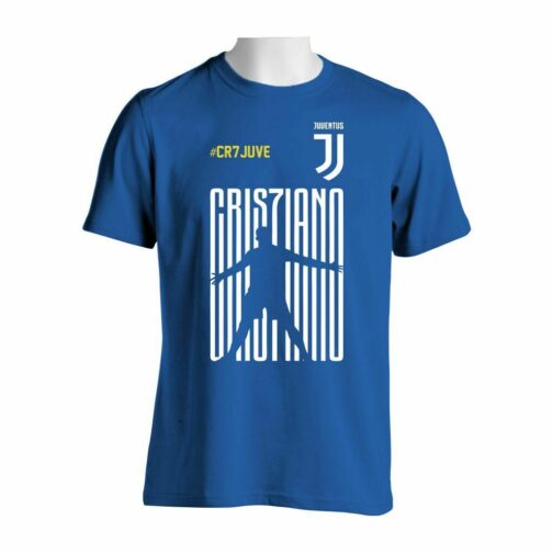 CR7 Juventus Majica (Plava)