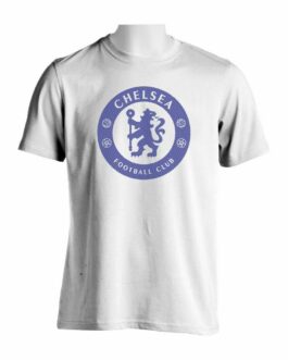 Chelsea Veliki Grb Crte Majica