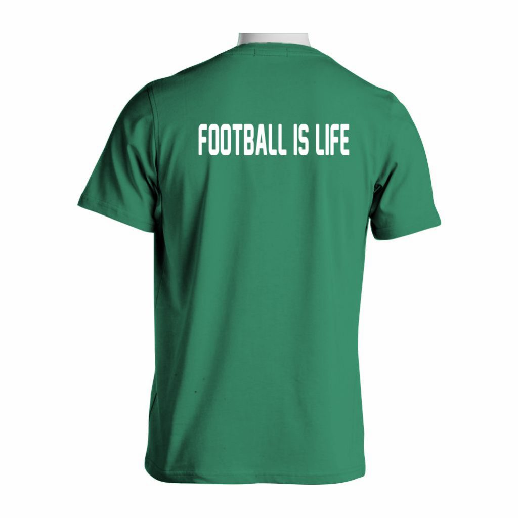 Football is Life