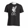 Liverpool Ptica Majica U Crnoj Boji