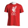 Liverpool Ptica Majica U Crvenoj Boji