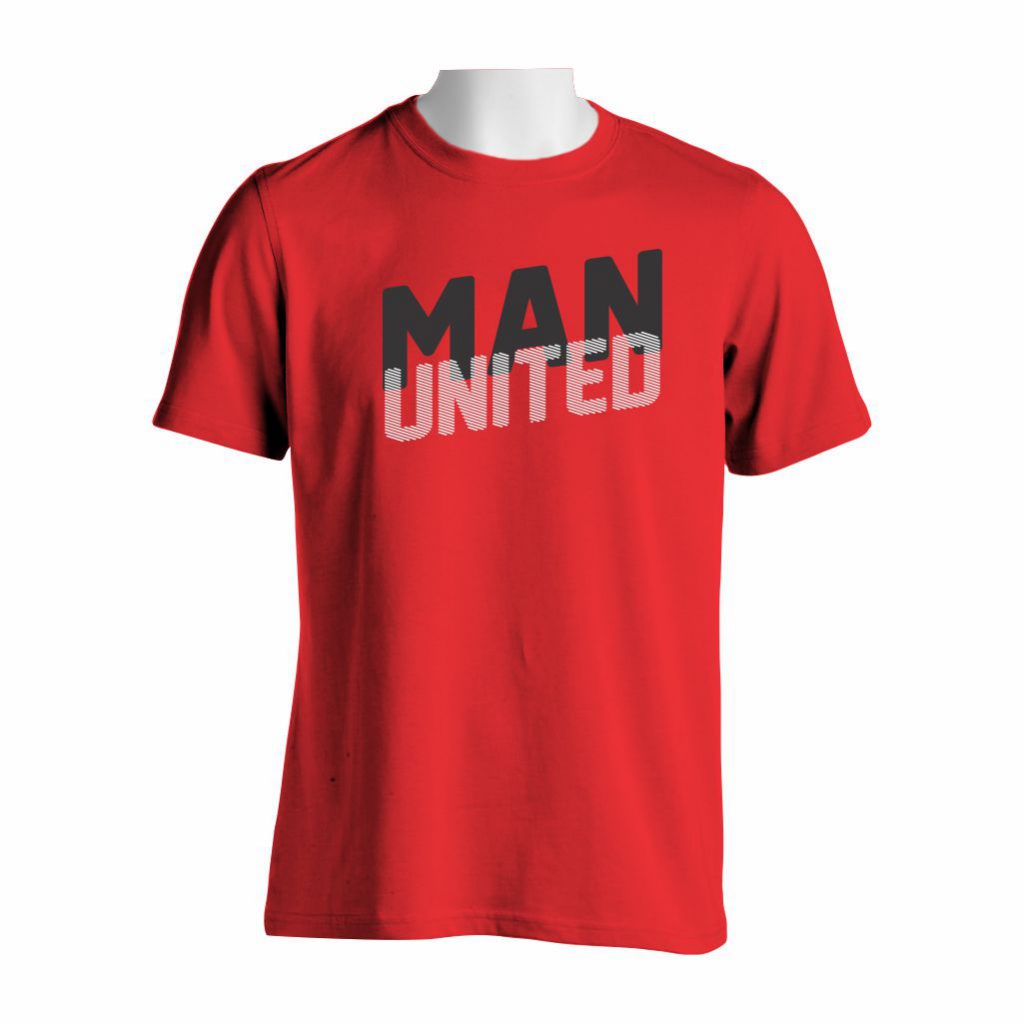 MAN United Majica U Crvenoj Boji