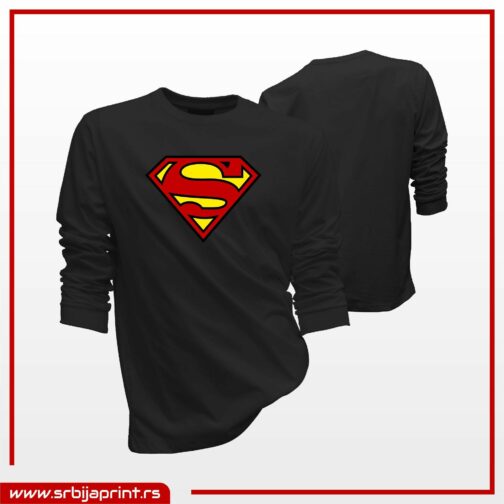 Superman Sportski Duks