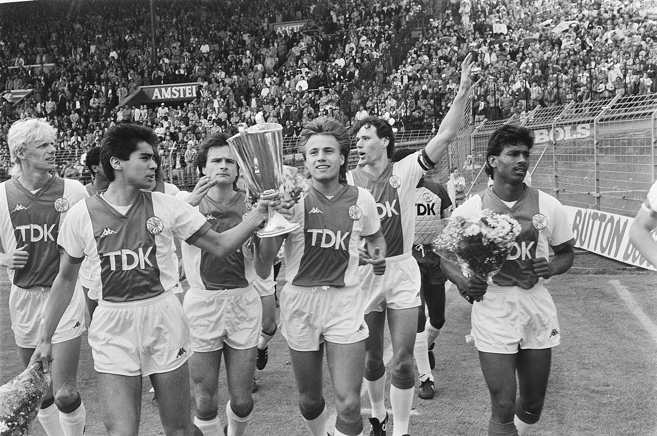 AFC Ajax – Istorija