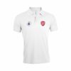 Arsenal Polo Majica Premier League U Beloj Boji