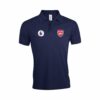 Arsenal Polo Majica Premier League U Teget Boji