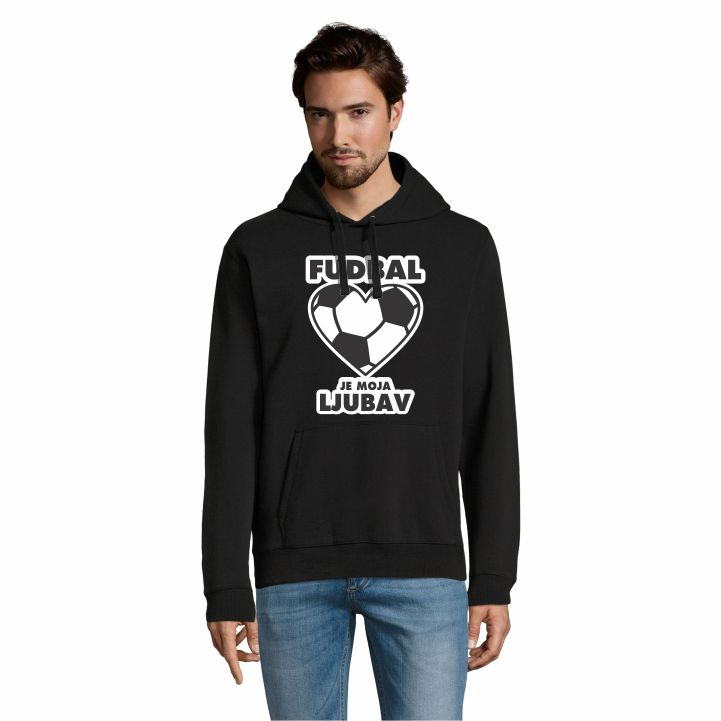 Fudbal je moja ljubav (Model)