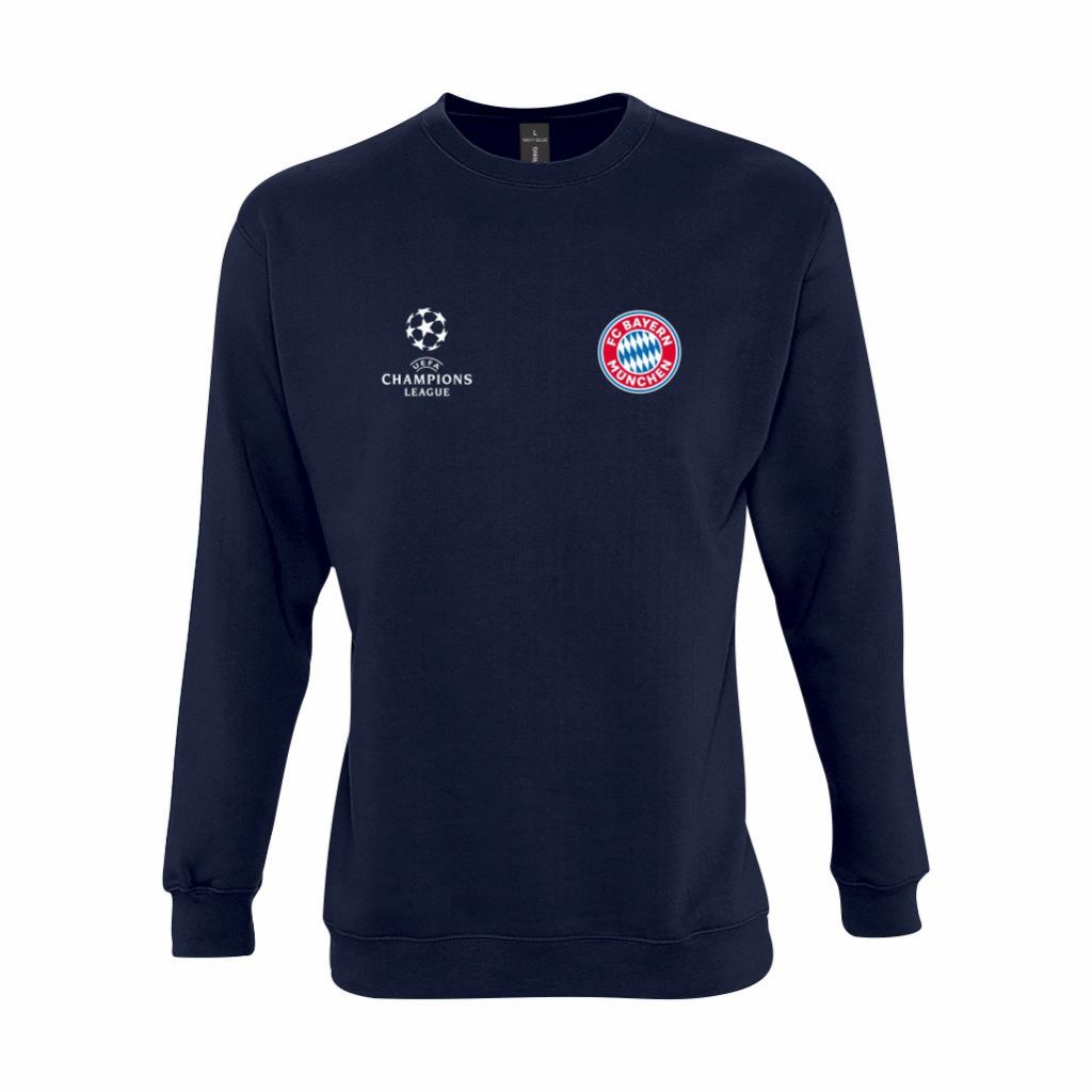 Bayern Munchen Dukserica U Teget Boji