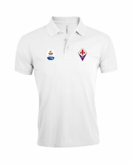Fiorentina Polo Majica Serie A