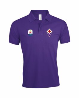 Fiorentina Polo Majica Serie A