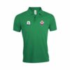 Fiorentina Polo Majica U Zelenoj Boji I Sa Serie A Logom
