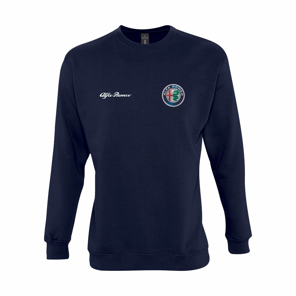 Alfa Romeo Dukserica U Teget Boji