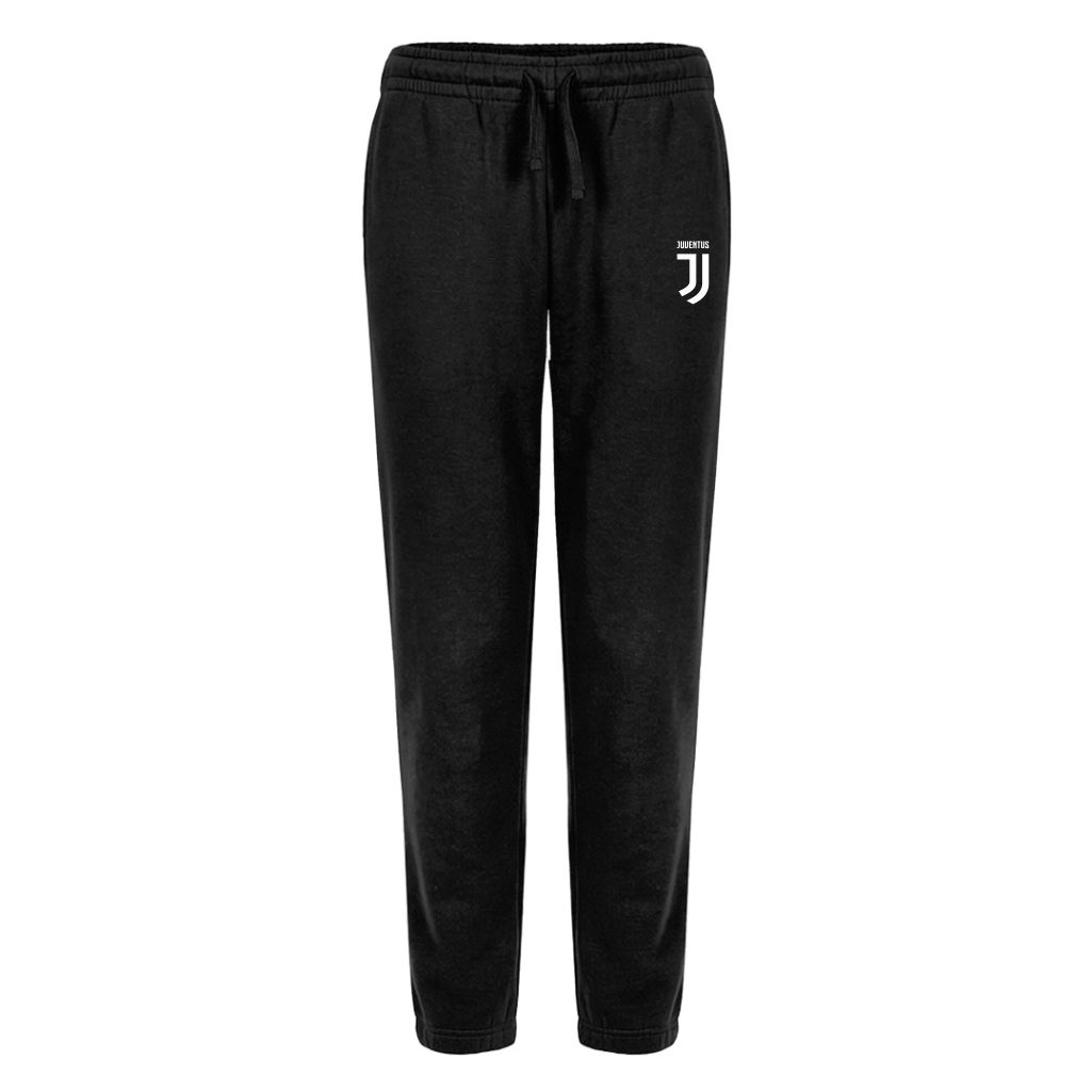 Juventus Donji Deo Trenerke (Crni) Juventus Donji Deo Trenerke U Crnoj Boji