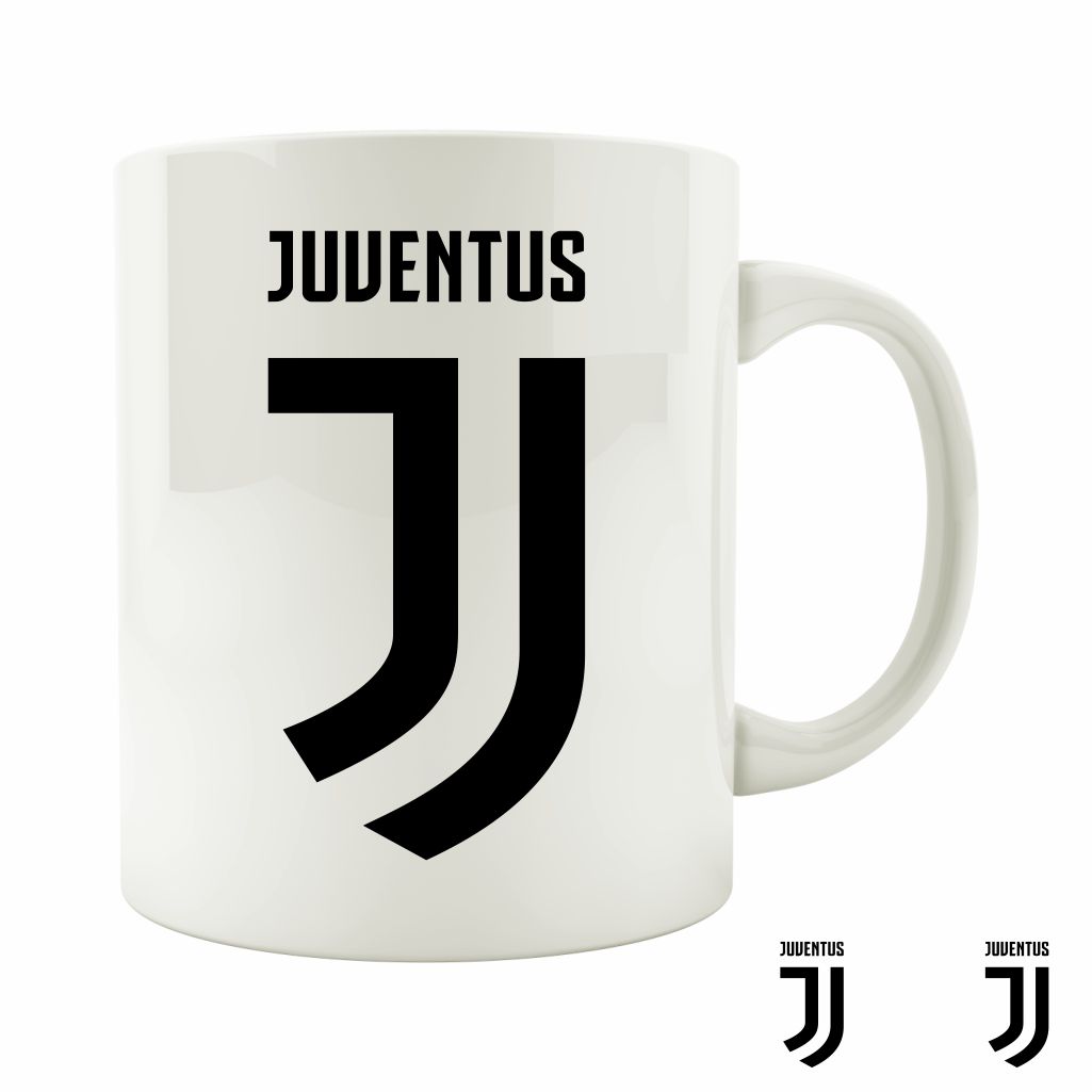 Šolja Sa Grbom Fudbalskog Kluba Juventus