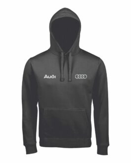 Audi Duks Sa Kapuljačom