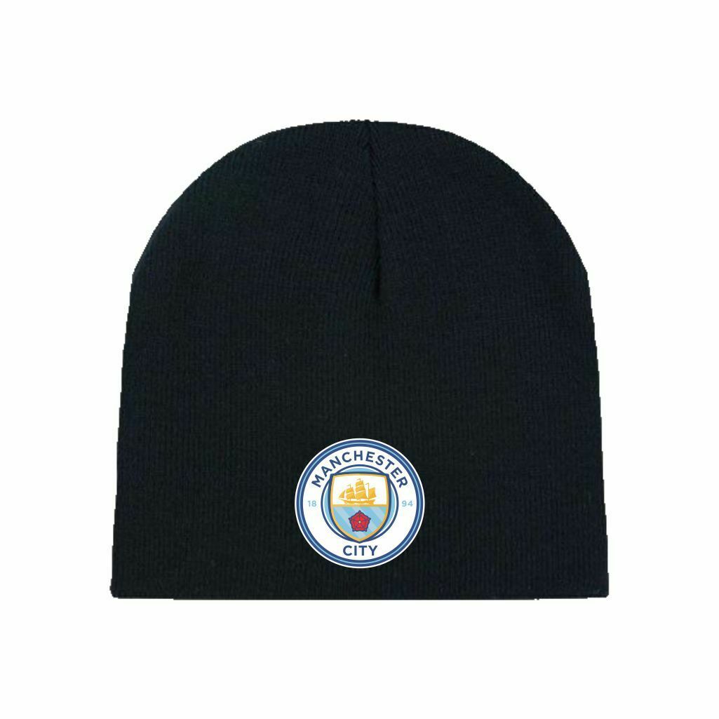 Manchester City Kapa Za Zimu U Crnoj Boji