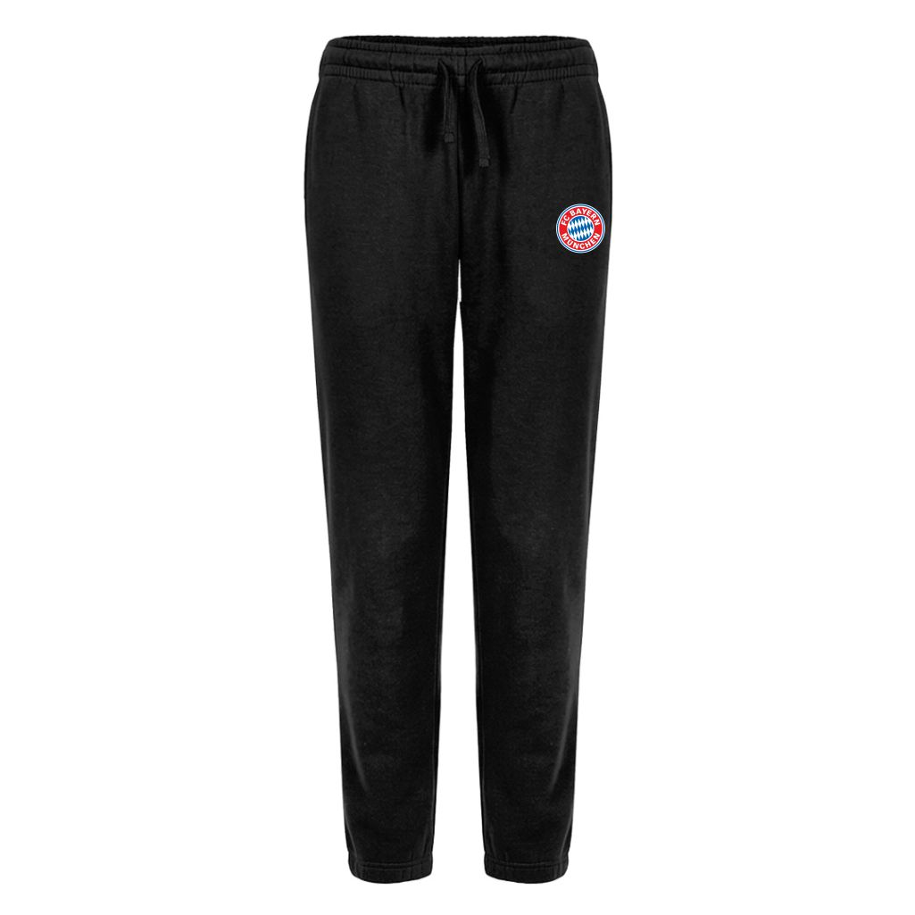 Bayern Munchen Donji Deo Trenerke (Crni) Bayern Munchen Donji Deo Trenerke Crne Boje