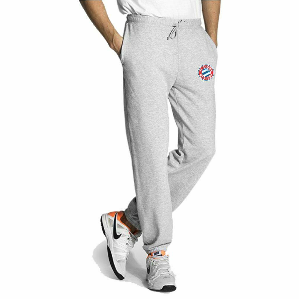 Bayern Munchen Donji Deo Trenerke (Svetlo Sivi)