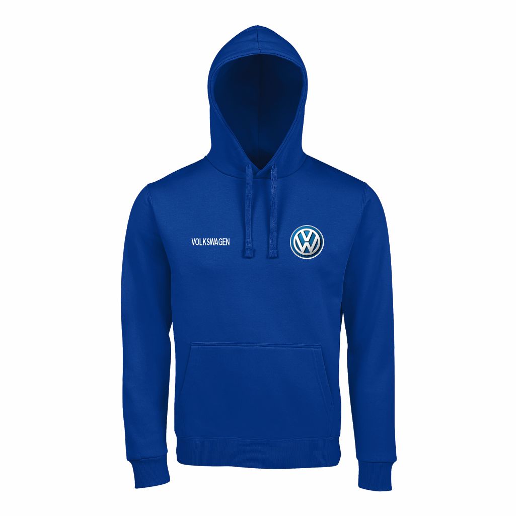 VW Duks Sa Kapuljačom U Plavoj Boji