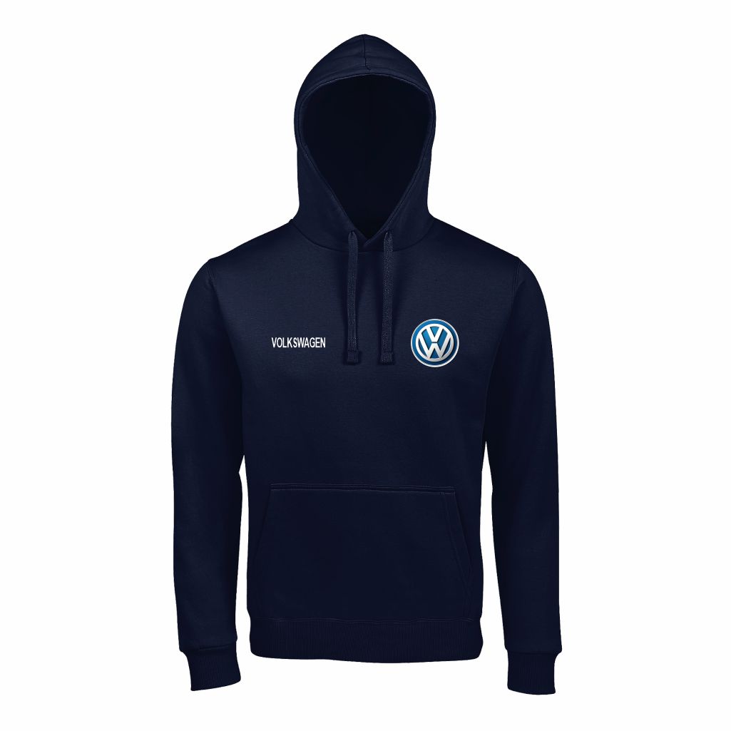 VW Duks Sa Kapuljačom U Beloj Boji