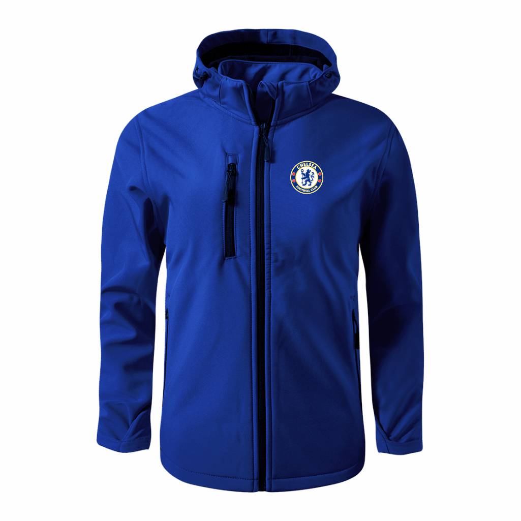 Chelsea Softshell Jakna U Plavoj Boji