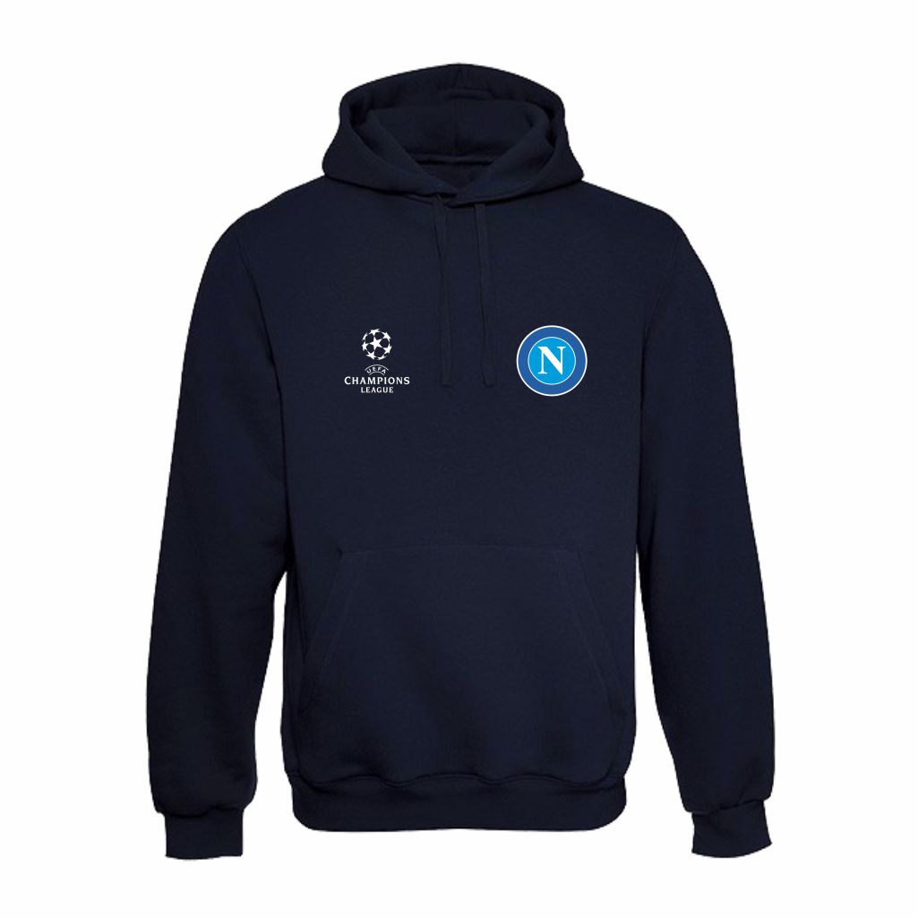 Napoli Duks Sa Kapuljačom (Teget)