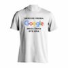 Meni Ne Treba Google Majica U Beloj Boji
