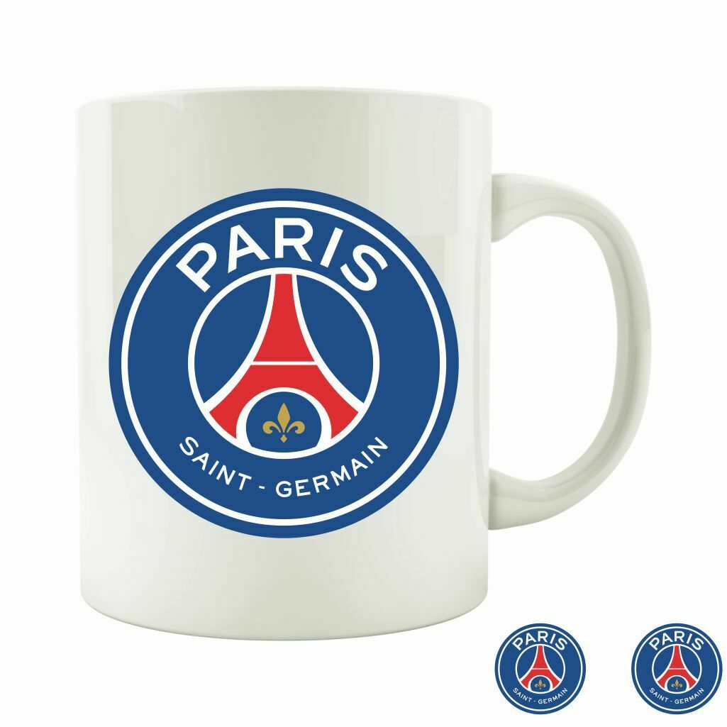 Šolja Sa Grbom Fudbalskog Kluba PSG