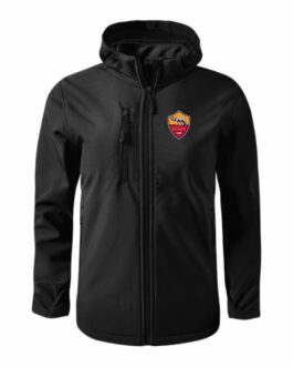 AS Roma Softshell Jakna