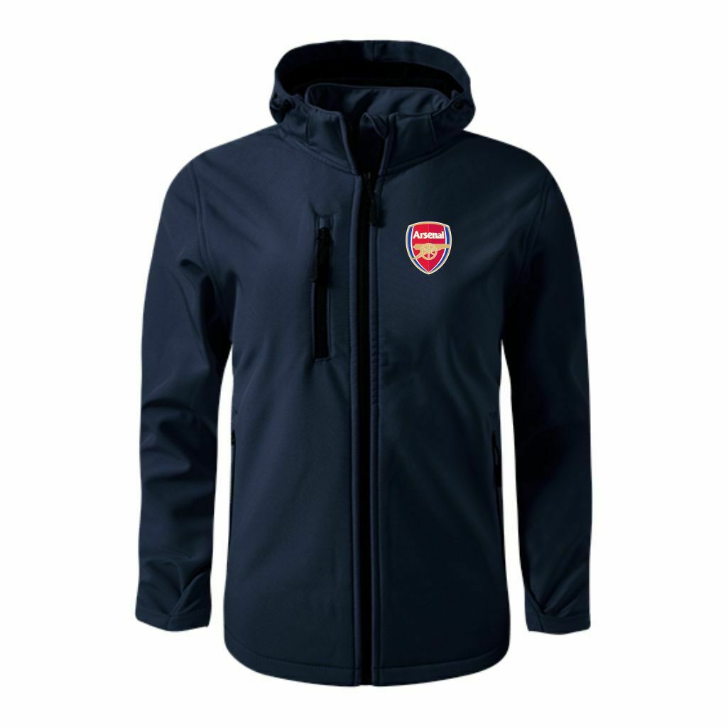 Arsenal Softshell Jakna (Teget) Arsenal Softshell Jakna U Teget Boji