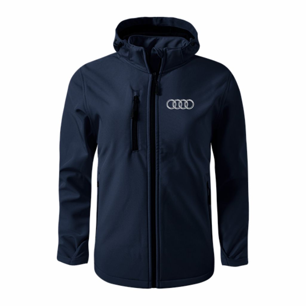 Audi Softshell Jakna (Teget) Audi Softshell Jakna U Teget Boji