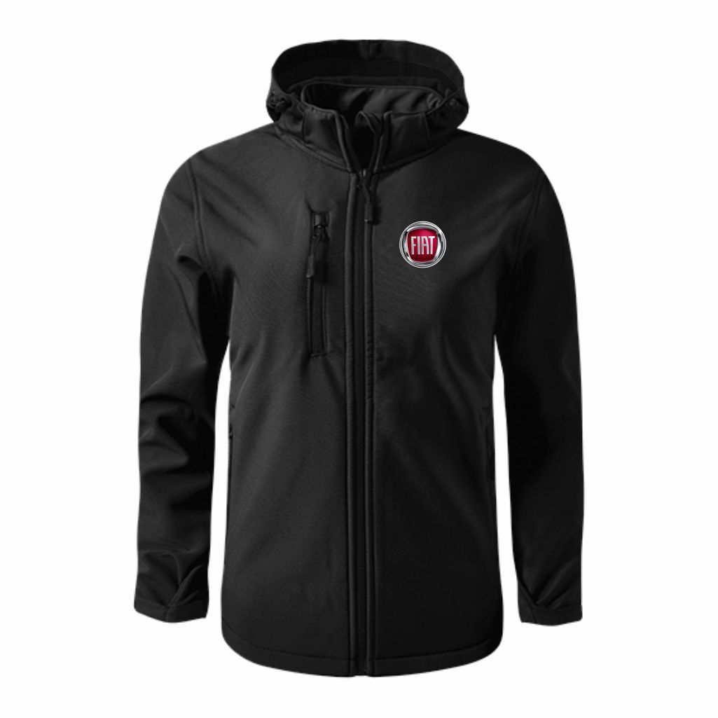 Fiat Softshell Jakna (Crna) Fiat Softshell Jakna U Crnoj Boji