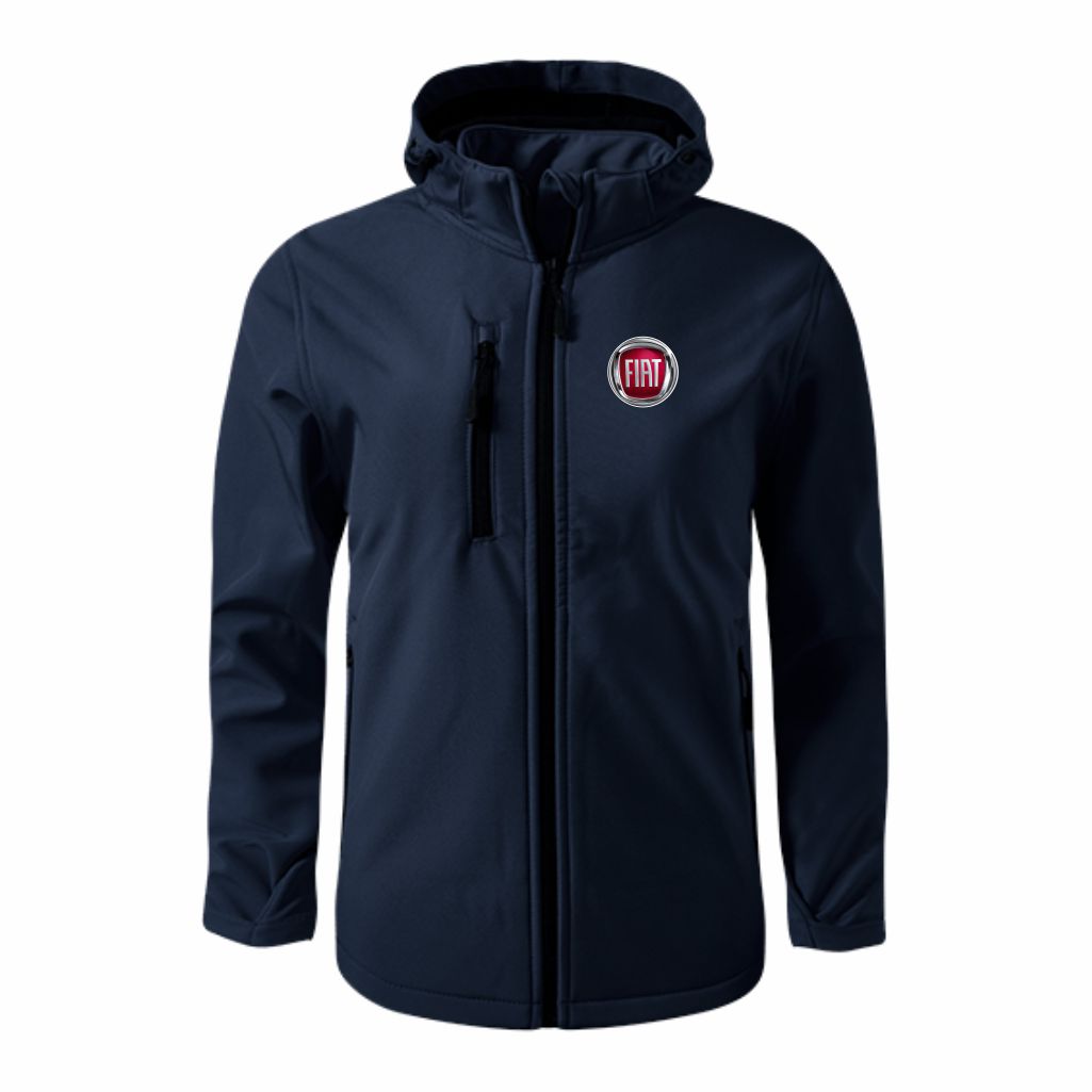 Fiat Softshell Jakna (Teget) Fiat Softshell Jakna U Teget Boji