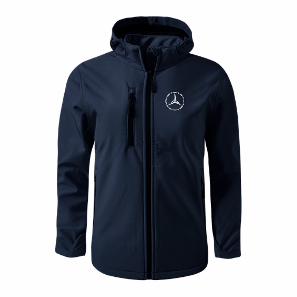Mercedes Softshell Jakna (Teget) Mercedes Softshell Jakna U Teget Boji