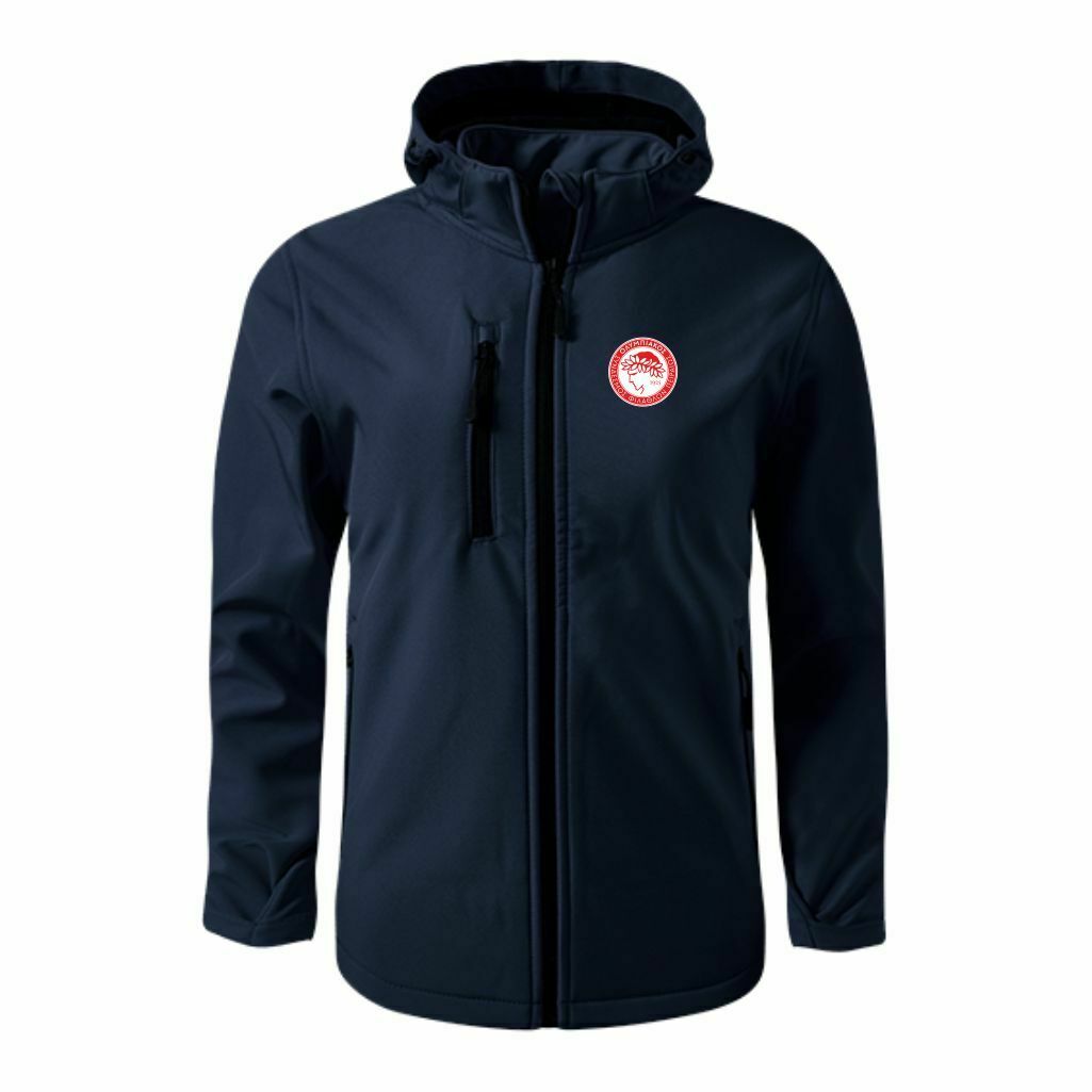 Olympiacos Softshell Jakna (Teget)