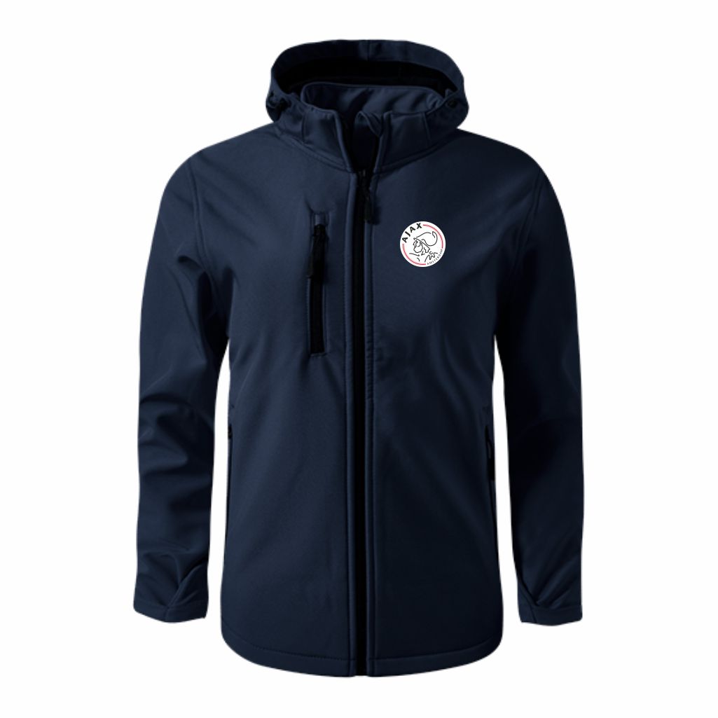 AFC Ajax Softshell Jakna U Teget Boji