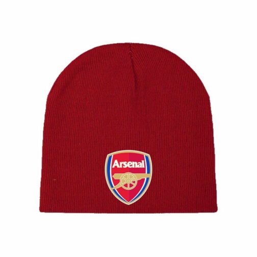 Arsenal Kapa Za Zimu U Crvenoj Boji